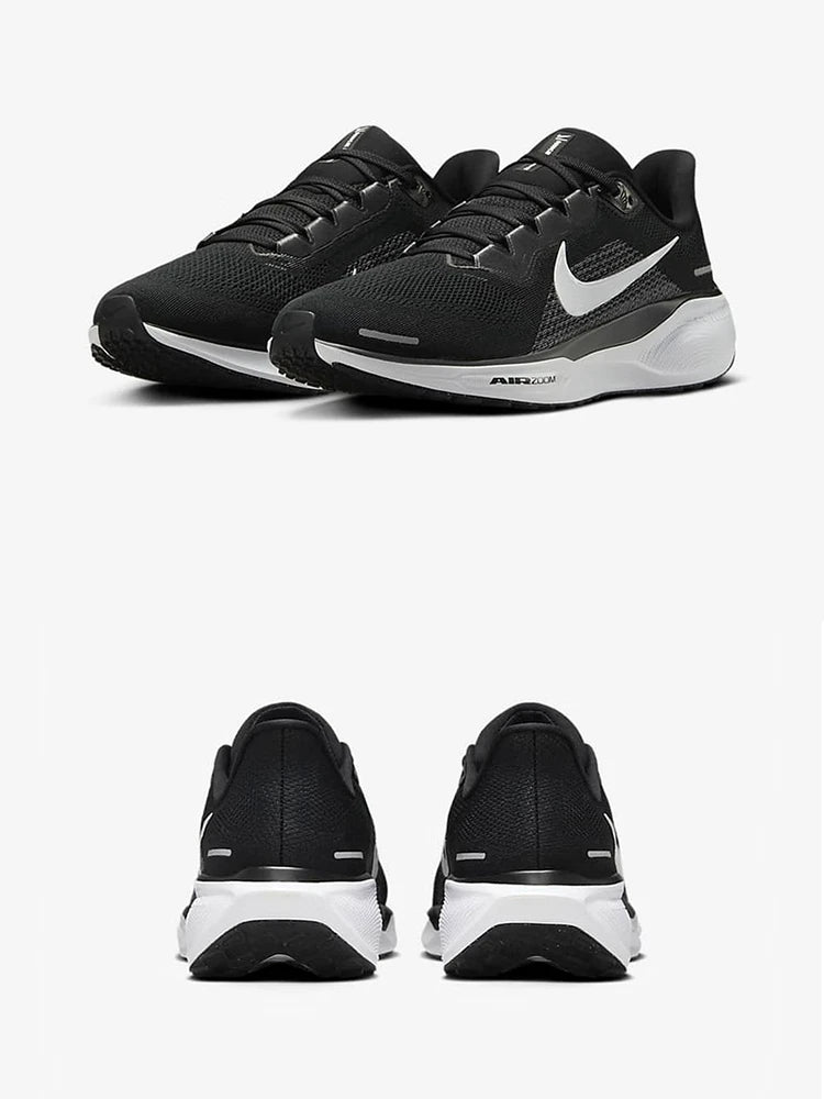 Nike Pegasus 41 Comfortable Sports Non slip Breathable Low cut Nike Shoes Men Running Shoes