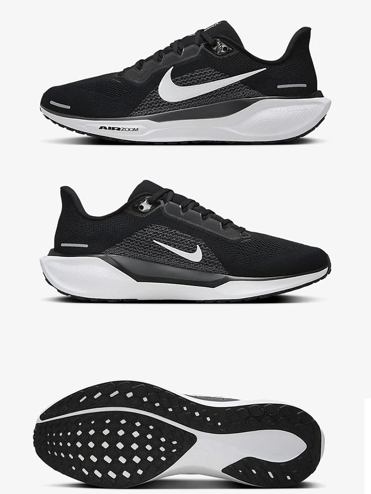 Nike Pegasus 41 Comfortable, Rebound, Anti slip, Breathable, Lightweight, Low cut Casual Running Women Nike Shoes