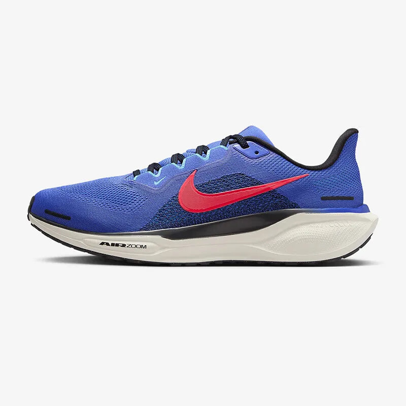 Nike Pegasus 41 Fashion Casual Shoes Breathable Women's Nike Shoes Sports Running Shoes Men's Shoes Women's Shoes