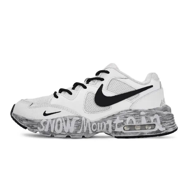 【Customize】Nike Air Max Fusion Running Shoes Women's Sneakers shoes CJ1671-100