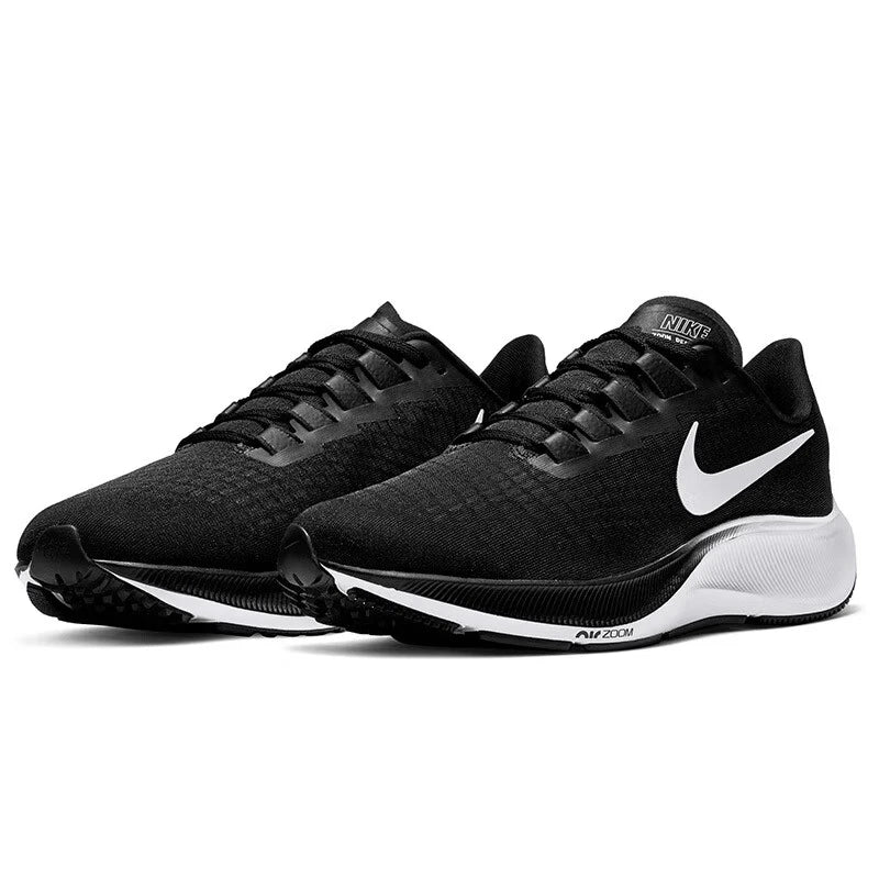 Original Nike Pagasus 37  Men Women Running Casual Marathon Professional Breathable Shoes Sneakers