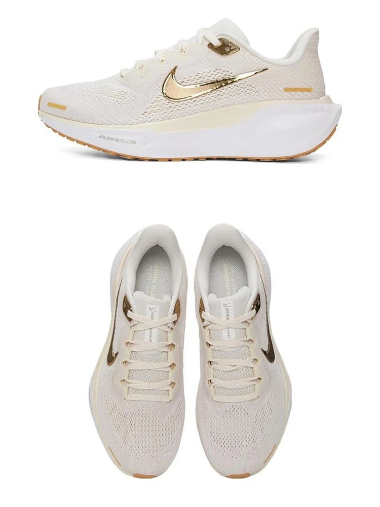 Nike Pegasus 41 Comfortable, Rebound, Anti slip, Breathable, Lightweight, Low cut Casual Running Women Nike Shoes