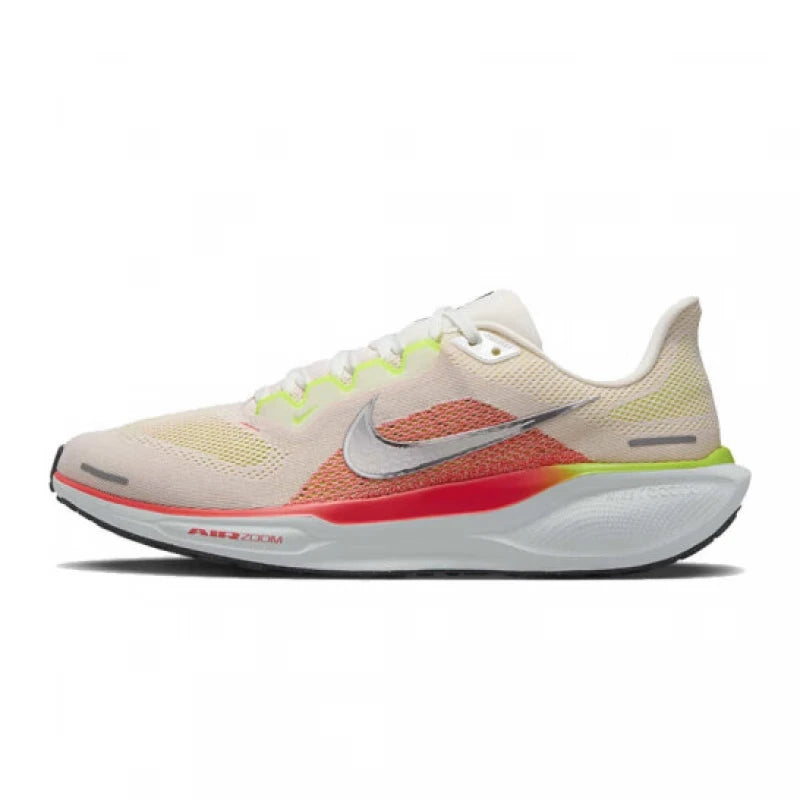 Nike Pegasus 41 Fashion Casual Shoes Breathable Women's Nike Shoes Sports Running Shoes Men's Shoes Women's Shoes